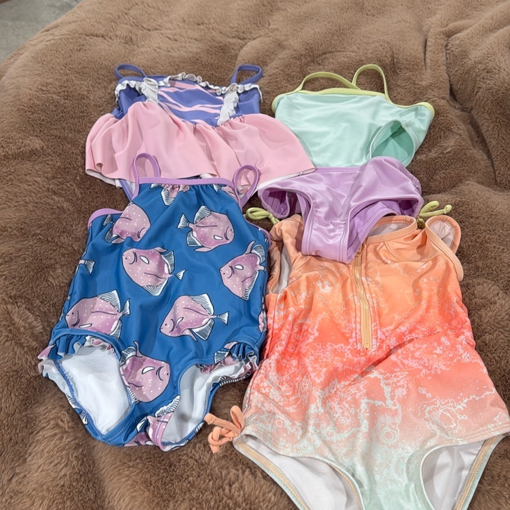 Toddler swimsuits